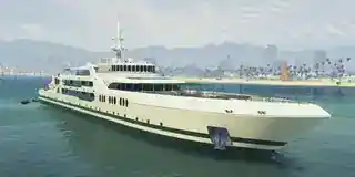 Yacht Customization: Color Scheme — route or variant image 3