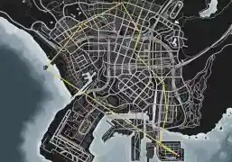 Pursuit Race - It's Terminal — route or variant image 2