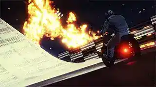 Stunt Race - Afterburner — reference image