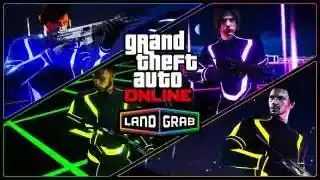 Land Grab — GTA Online reference imagery