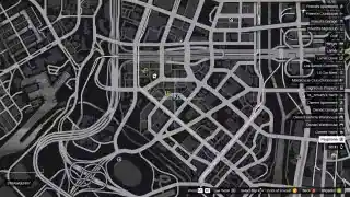 Los Santos County — route or variant image 15