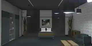 Facility Customization: Sleeping Quarters — route or variant image 3
