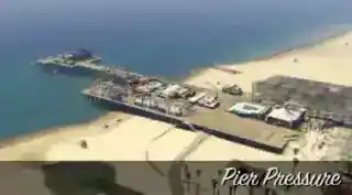 Pier Pressure — reference image