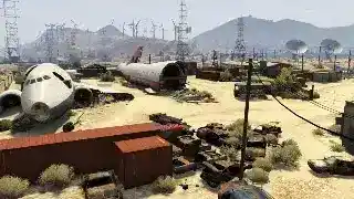 Boneyard Survival — reference image