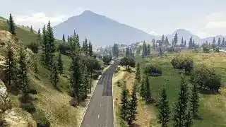 Land Race: Grass Route — reference image