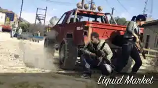 Liquid Market — reference image