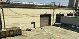 Counterfeit Cash Factory Cypress Flats — GTA Online reference imagery
