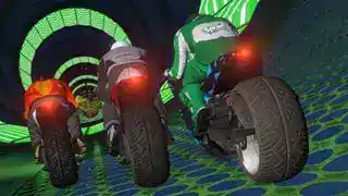 Stunt Race - 45° — reference image
