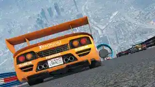 Stunt Race - Plummet II — reference image
