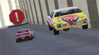Stunt Race - Trench II — reference image