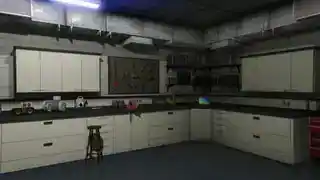 Medium Apartment Interior — route or variant image 7