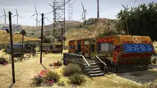Team Deathmatch: Trailer Park — reference image