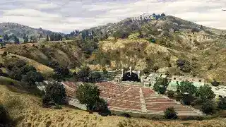 Air Race: Stage Flight — reference image