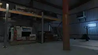 Medium Warehouse Interior — route or variant image 3