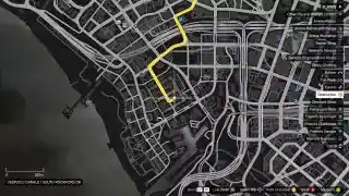 Bike Shop Service: Customer Locations — route or variant image 6
