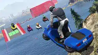 Blazer Aqua - Island Hopping — reference image
