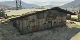 Cocaine Lockup Alamo Sea — GTA Online reference imagery