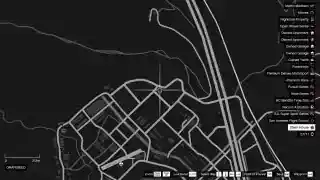 Stash House Locations — route or variant image 24
