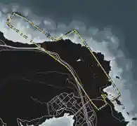 Stunt Race - 45° — route or variant image 2