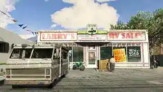Repo - RV Nearly There? — reference image