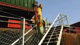 The E.C.U. Job: Train Inventory — reference image