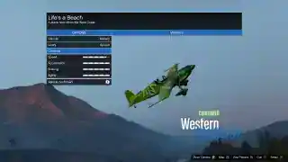 Air Race: Life's a Beach (Planes) — reference image