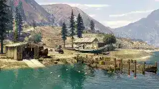 Team Deathmatch: Cape Catfish — reference image