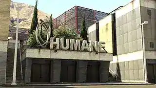 The Humane Labs Raid: Heist Finale — reference image