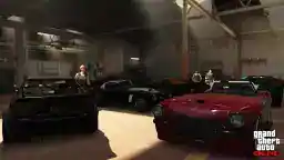 Vehicle Warehouse Interior — route or variant image 4