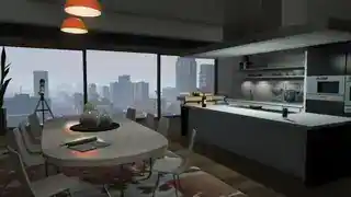 High-End Updated Apartment Interior — route or variant image 5