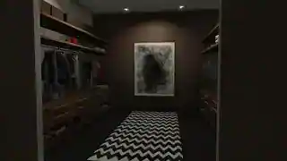 High-End Apartment Interior — route or variant image 10