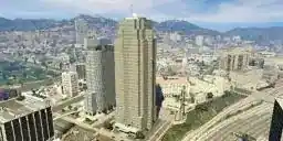 Weazel Plaza, Apt 26 — GTA Online reference imagery
