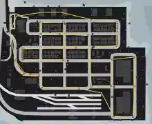 Race: Target Assault VI — route or variant image 2