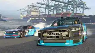 Hotring Circuit - Waterway — reference image