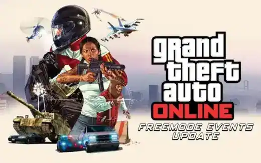 GTA Online: Freemode Events Update - Title Update 1.29 Patch Notes — GTA Online reference imagery
