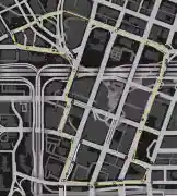 Race: Target Assault I — route or variant image 2