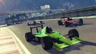 Open Wheel - Abridged — reference image