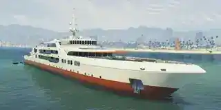 Yacht Customization: Color Scheme — route or variant image 9