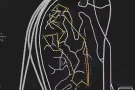 Open Wheel - Headwind — route or variant image 2