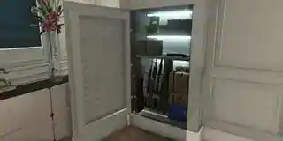 Office Customization: Gun Locker — route or variant image 5