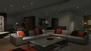 High-End Apartment Interior — route or variant image 2