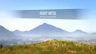 Heavy Metal — reference image