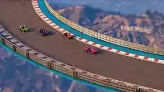 Tiny Racers VII — reference image