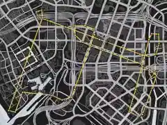 Rocket Voltic - Bumblebee — route or variant image 2