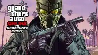 The Doomsday Heist - Act 3: The Doomsday Scenario — GTA Online reference imagery