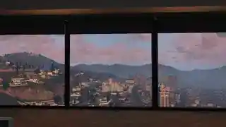 Apartment Windows Exterior — reference image