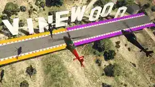 Transform Race - Vinewood Thrills — reference image