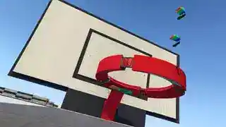 Transform Race - Slam Dunk — reference image