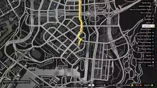 Bike Shop Service: Customer Locations — route or variant image 9