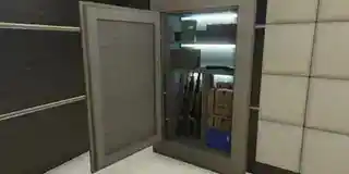 Office Customization: Gun Locker — route or variant image 3